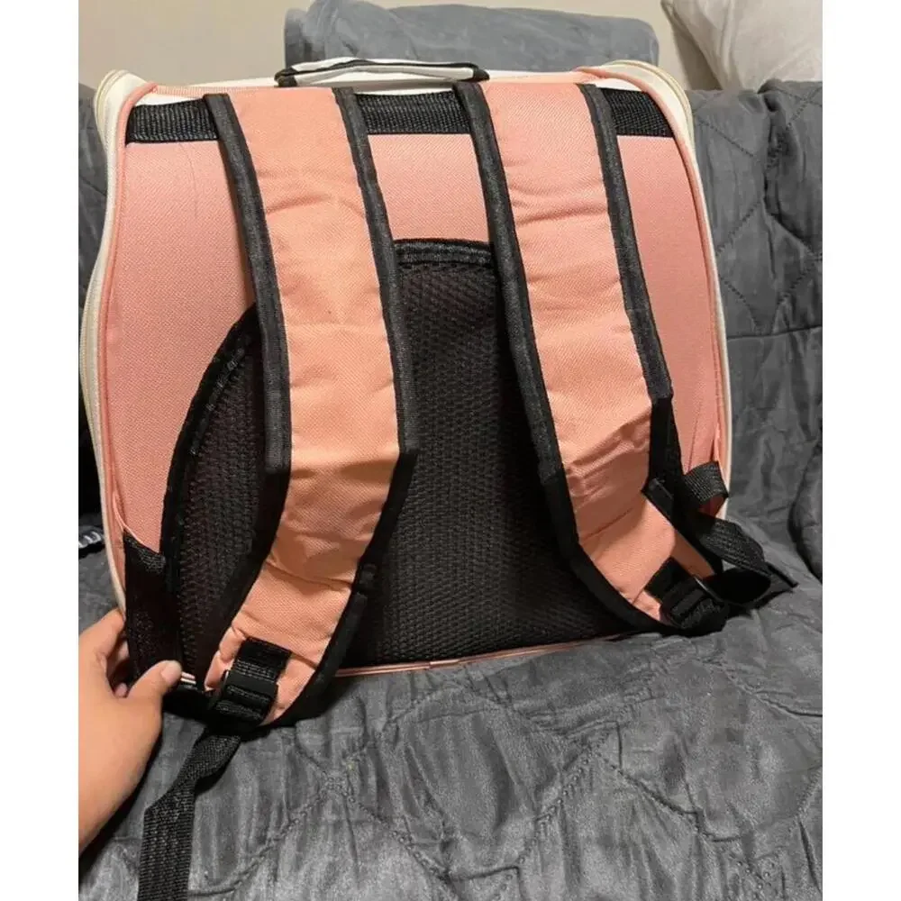 cat carrier backpack